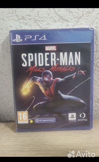 Игры для приставок ps4 человек паук