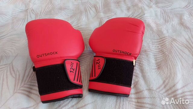Боксерские перчатки детские