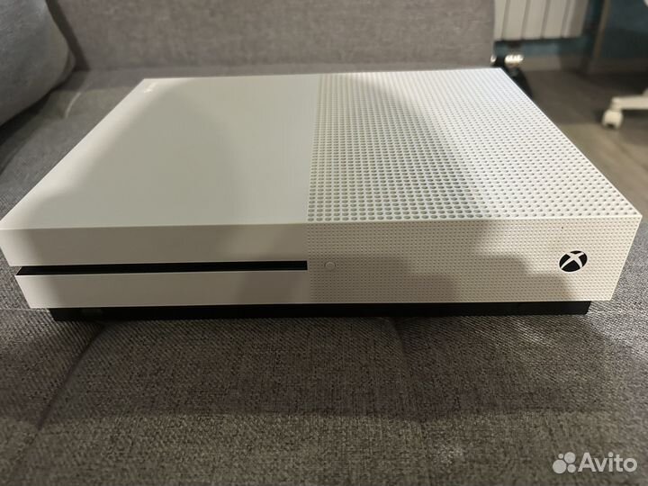 Xbox one s