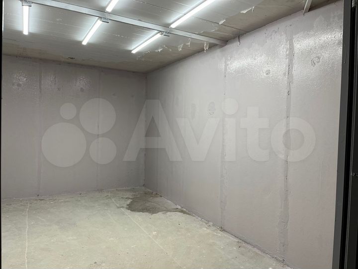 Гараж, 22 м²