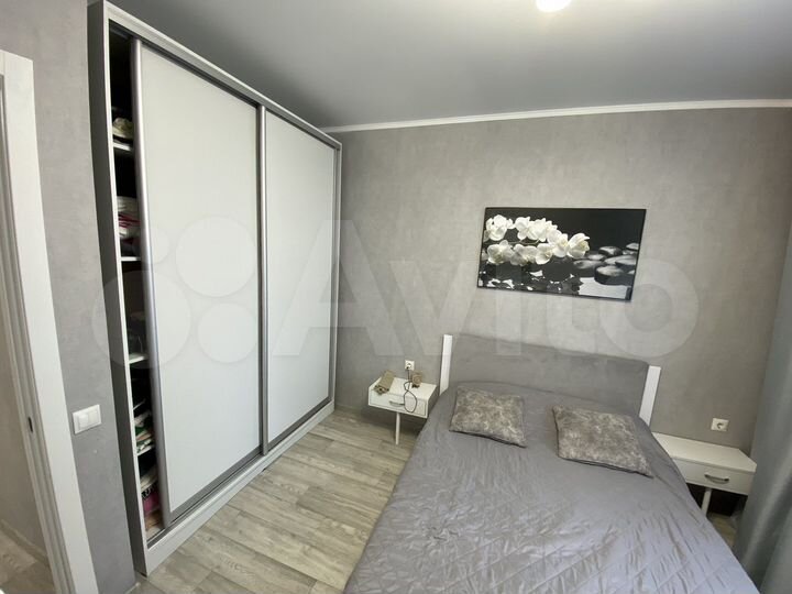 2-к. квартира, 40 м², 12/25 эт.