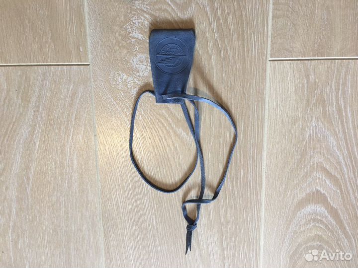 Мешочек из нат.кожи Интурист сувенир