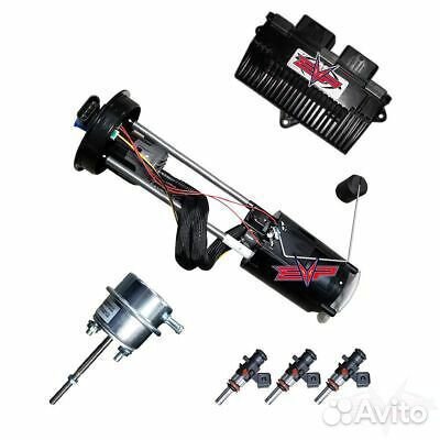 Даунпайп CAN-AM Maverick X3 Evolution Powersports