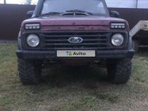 ВАЗ (LADA) 2121 (4x4) Фора 1.7 MT, 2004, 110 000 км, с пробегом, цена 350 000 руб.