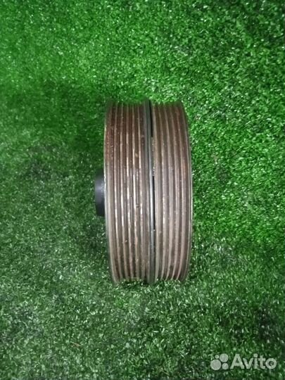 Шкив коленвала Форд Фокус 2 3 1.6 115 л. hxda