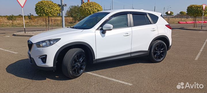 Mazda CX-5 2.0 AT, 2013, 140 000 км