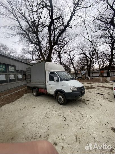 Грузоперевозки газель