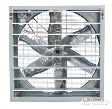 Вентиляторы для ферм