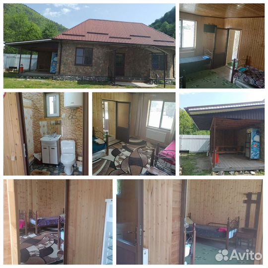 Отдых в горах,п.Рожкао