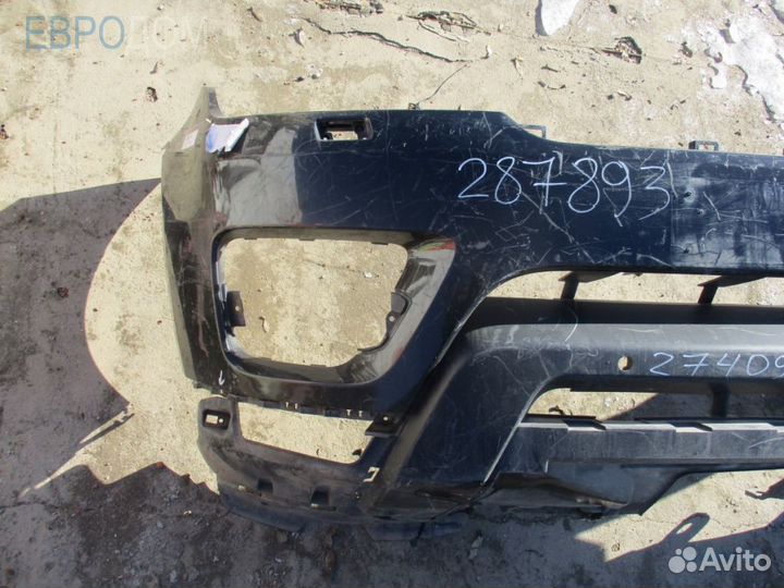 Бампер передний rover range rover s1080052