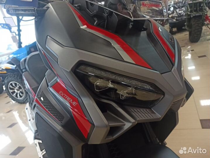 Скутер vento VMC MAX RS (150) (В наличии)