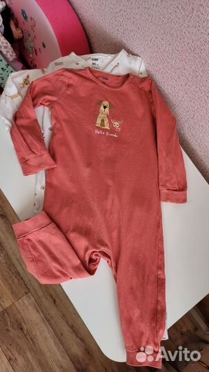 Боди детские