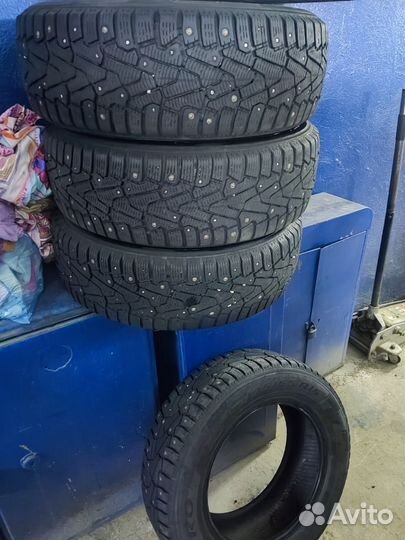 Pirelli Ice Zero 195/65 R15 95T