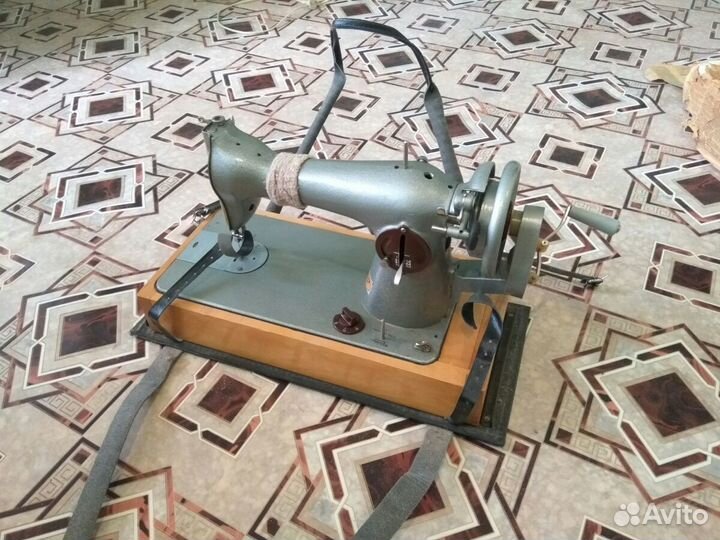 Швейная машина Подольск