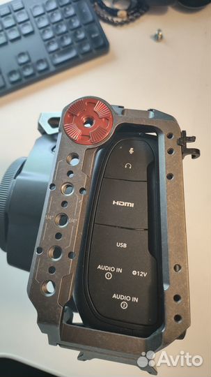 Blackmagic 6k pro G2