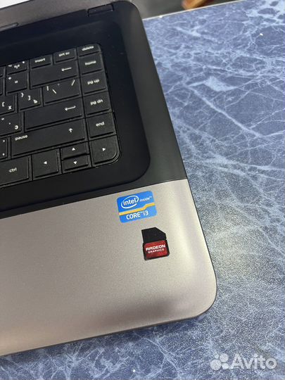 HP Core i3-3110m/6gb ram/750gb Hdd