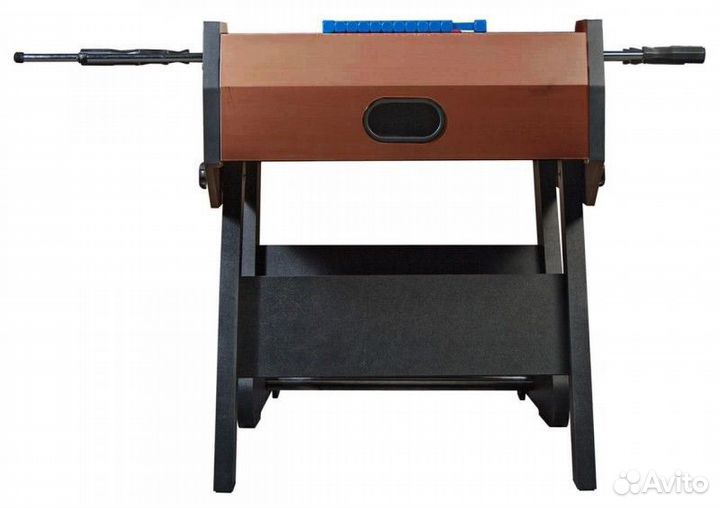 Настольный футбол (кикер) «Maccabi» складной махаг