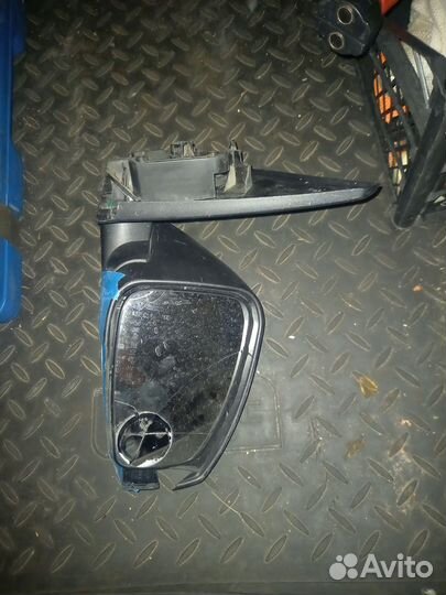 Остатки зеркала