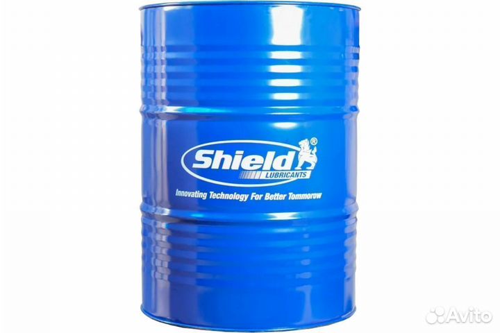 Shield gear premium protection 75W-90 Shell