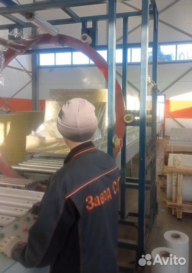 Сэндвич-панели от завода-производителя