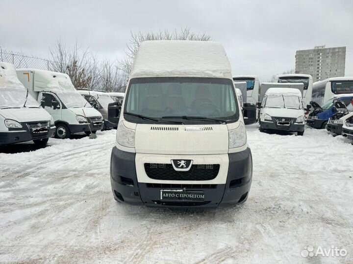Peugeot Boxer 2.2 МТ, 2012, 248 000 км