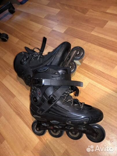 Коньки роликовые Fila Xtreme Fit