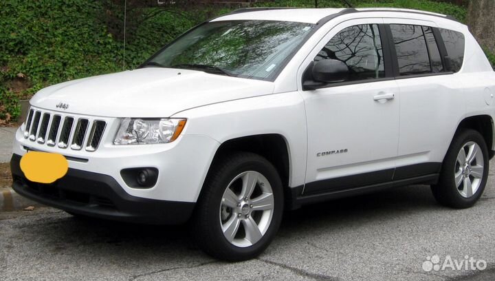 R17 5*114,3 ET40 Jeep Compass