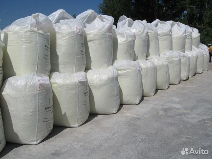 Соль кормовая, техническая