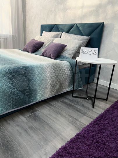 1-к. квартира, 30 м², 4/5 эт.