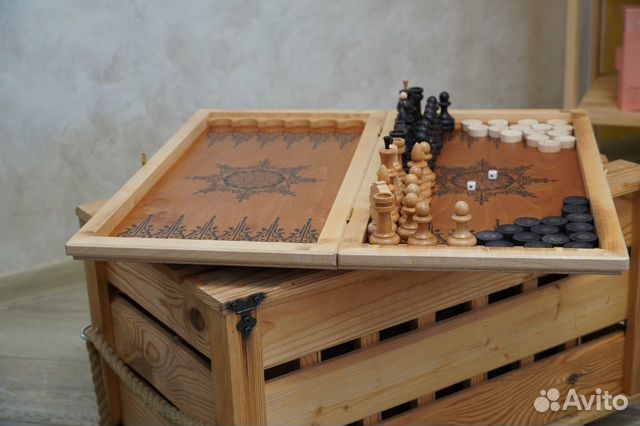 Шахматы, шашки, нарды 8920