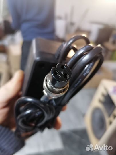 Блок питания для микшерного пульта