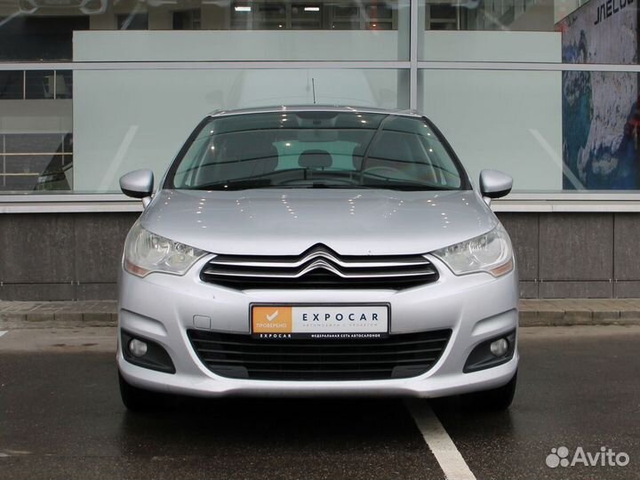 Citroen C4 1.6 МТ, 2011, 232 200 км
