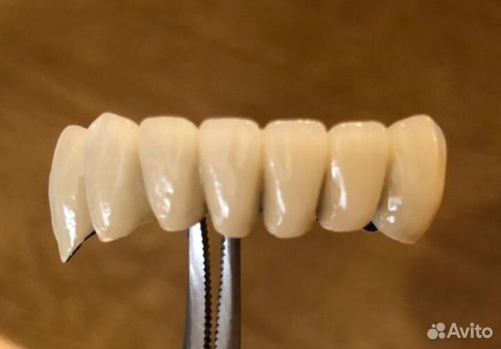 Зубной Техник Керамист