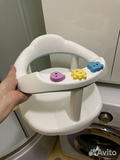 Стульчик для купания