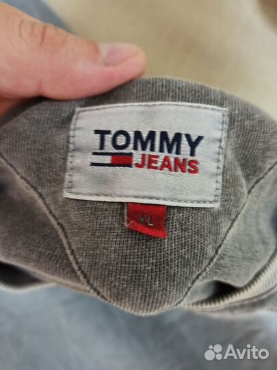 Мужская футболка Tommy jeans 50 размер