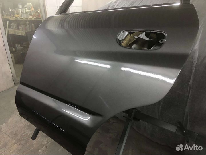 Покраска автомобиля