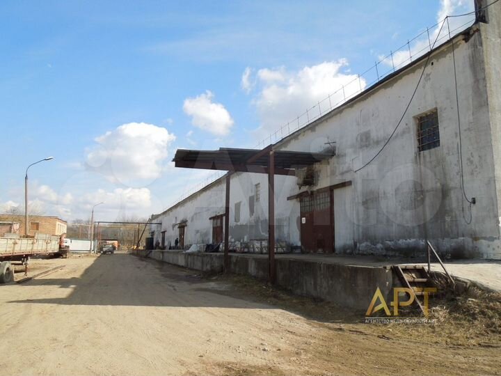Сдам производственное помещение, 1200 м²