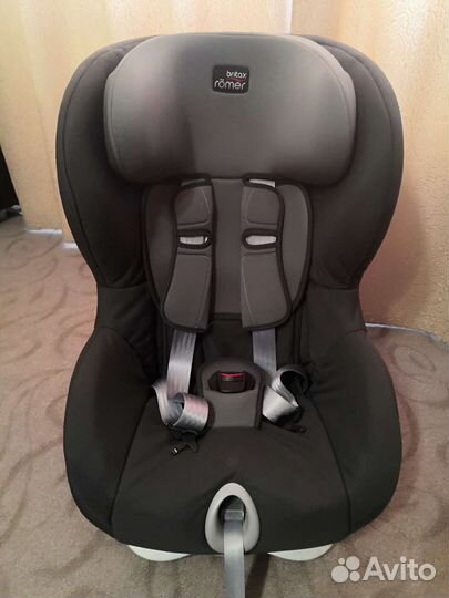 Детское автокресло britax romer