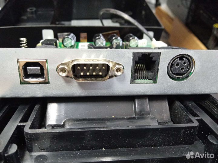 Принтер чеков Атол 55Ф 11Ф 30Ф бу