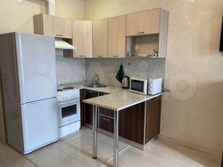 Квартира-студия, 33 м², 15/19 эт.