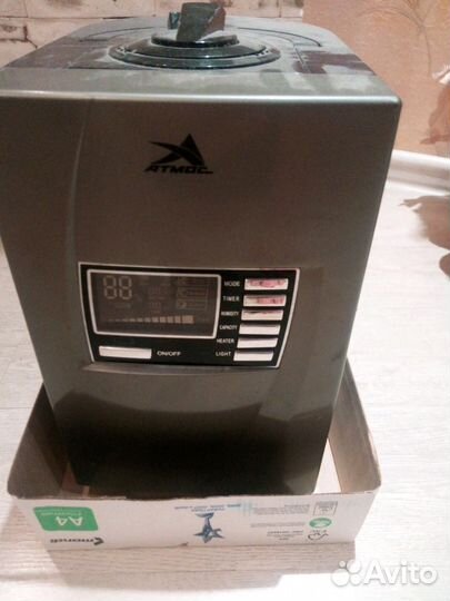 Ультразвуковой увлажнитель воздуха