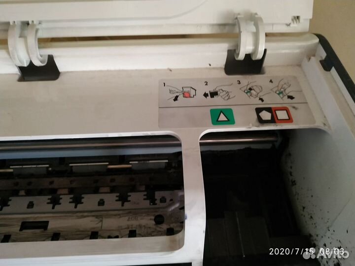 HP PhotoSmart D5063 струйный принтер