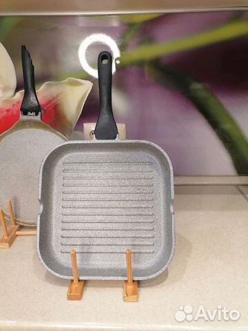 Сковорода гриль Nadoba