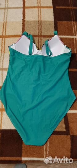 Купальник женский слитный 50 52