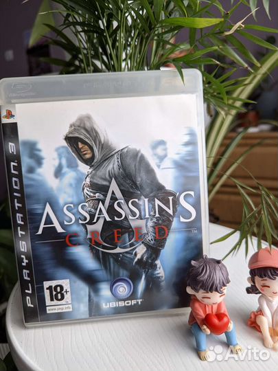 Assassins creed ps3
