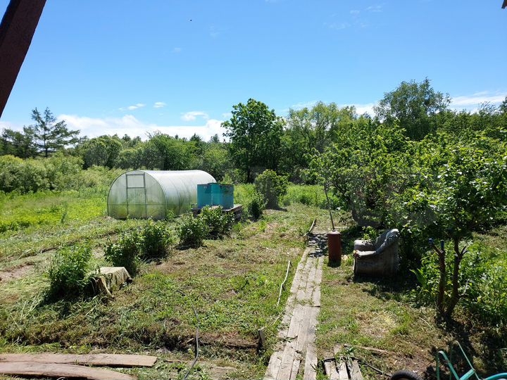 Дом 59,5 м² на участке 27,6 сот.