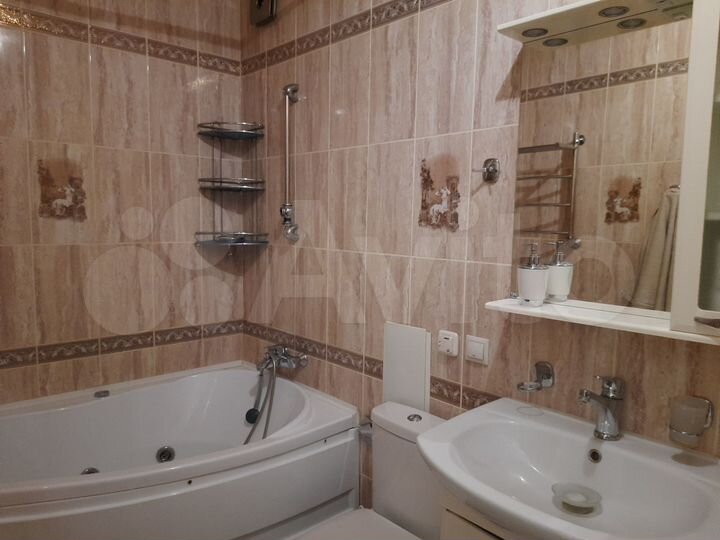 2-к. квартира, 58 м², 3/5 эт.