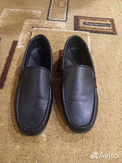 Туфли на мальчика размер 27