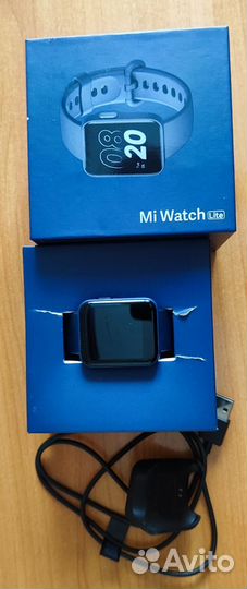 Xiaomi mi watch lite