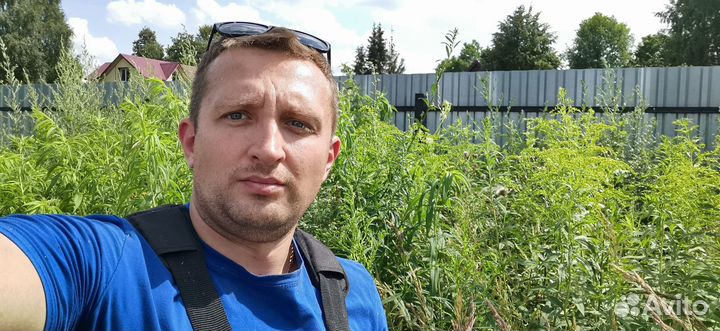 Расчистка участка Спил деревьев Покос травы
